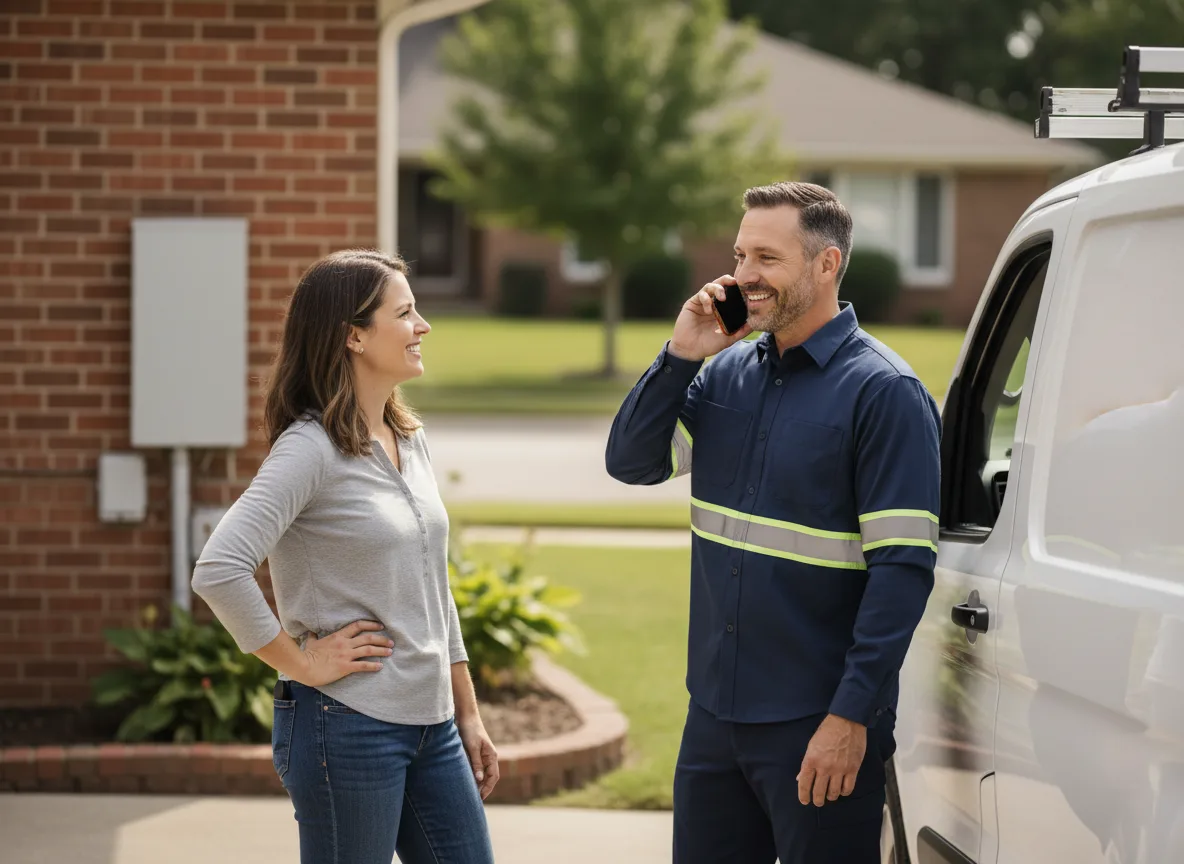 Electrical repair frequently asked questions in Branch, LA